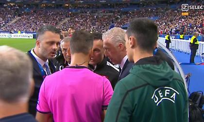 Φιάσκο: Αντί για τον ύμνο της Αλβανίας έπαιξαν της Ανδόρας και ζήτησαν συγγνώμη από την Αρμενία(vid)