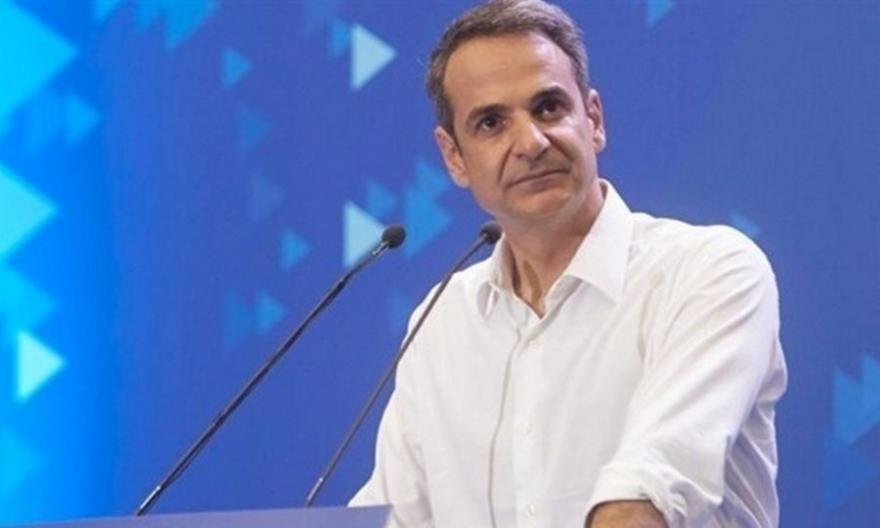 Μητσοτάκης: «Έτοιμοι να τρέξουμε το σχέδιο ανάπλασης του γηπέδου του ΠΑΟΚ»
