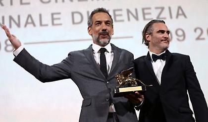 Στην ταινία Joker του Χοακίν Φοίνιξ ο Χρυσός Λέοντας της Βενετίας
