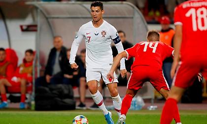 Τα highlights από το Σερβία-Πορτογαλία (video)