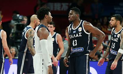 Τα έβαλαν με Θανάση Αντετοκούνμπο Μπράουν, Σμαρτ και Μπαρνς