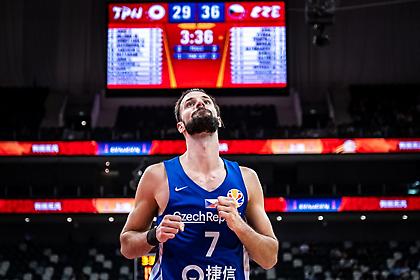 Χρούμπαν: «Δεν πρόκειται να χάσουμε με 12 από την Ελλάδα»