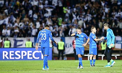 Με νέα πρόσωπα η Εθνική κόντρα στο Λιχτενστάιν