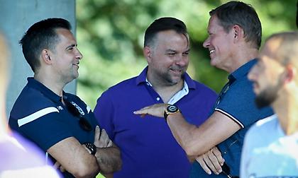 Προ της εξόδου από τον ΠΑΟΚ ο Μπράνκο