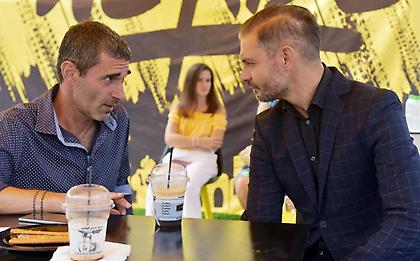 Κρίσιμο 48ωρο για προπονητή στον Άρη