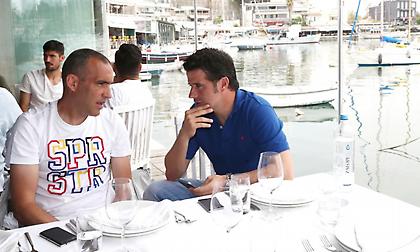 Βοηθός προπονητή στον Ολυμπιακό, πρωτοπόρος στο πορτογαλικό πρωτάθλημα!