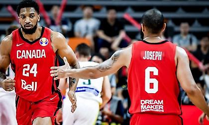 Καναδάς: Ρεκόρ στα τρίποντα στην ιστορία των Παγκοσμίων Κυπέλλων! (videos)