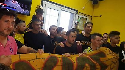 Στο… πόδι η Χίος για τον Γιακουμάκη (pics)