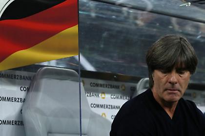 Βαρύ το κλίμα για Λεβ στην εθνική Γερμανίας!