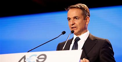 LIVE: Η συνέντευξη Τύπου του πρωθυπουργού στην ΔΕΘ