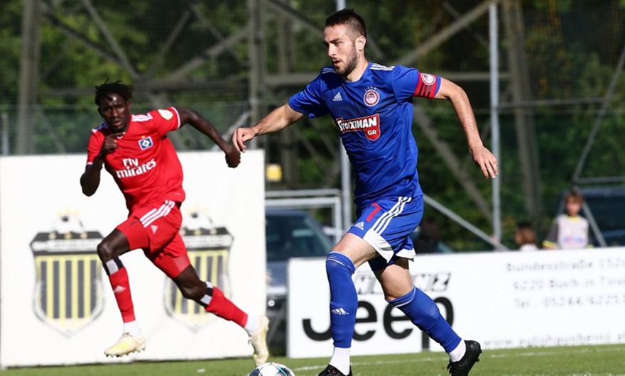 «Αν τον πάρει ο Ολυμπιακός, μπορεί να γίνει διάδοχος του Φορτούνη»