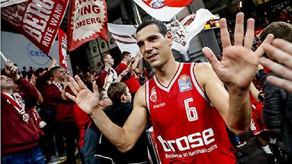 To «ευχαριστώ» του Ζήση στην Μπάμπεργκ