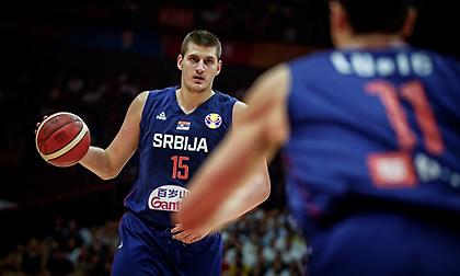 Αποβλήθηκε ο Γιόκιτς στο ματς με την Ισπανία! (video)