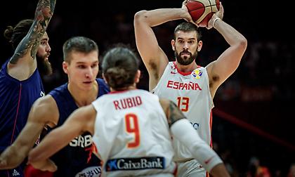 «Γονάτισε» τη Σερβία και έγινε το… αφεντικό η Ισπανία!