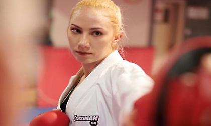 «Χάλκινη» η Χατζηλιάδου στο Τόκιο