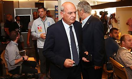 Γραμμένος: «Στόχος να πρωταγωνιστήσουμε στα προκριματικά του 2022»