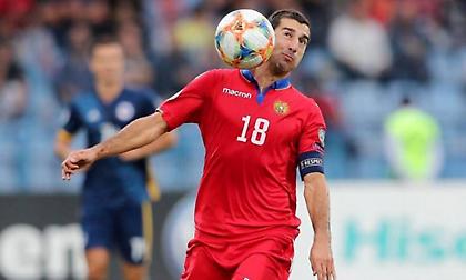 Τα highlights από το Αρμενία - Βοσνία (video)