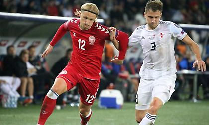 Τα highlights από το Γεωργία - Δανία (video)