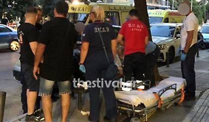 Θεσσαλονίκη: Ξύλο με τραυματίες και προσαγωγές για τα μάτια μια κοπέλας