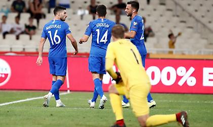 Χωρίς Μασούρα στην Ιταλία η Εθνική