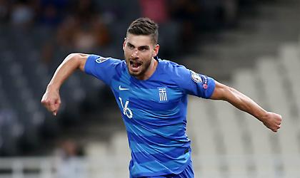 Με το πρώτο γκολ του Μασούρα άνοιξε το σκορ η Εθνική (video)