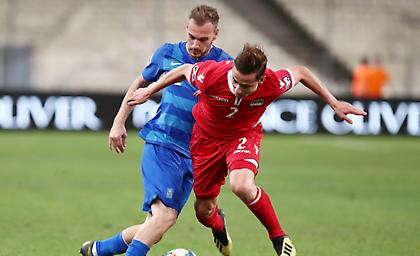 Απίστευτο: Ισοφάρισε το Λιχτενστάιν! (video)