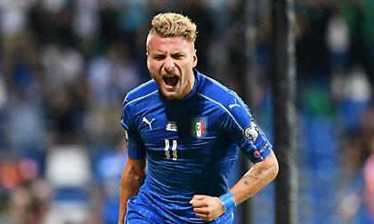 Τα γκολ από το Φινλανδία - Ιταλία (vids)