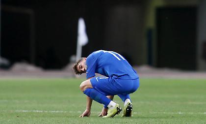 Τα highlights από την ντροπιαστική ισοπαλία της Ελλάδας κόντρα στο Λιχτενστάιν