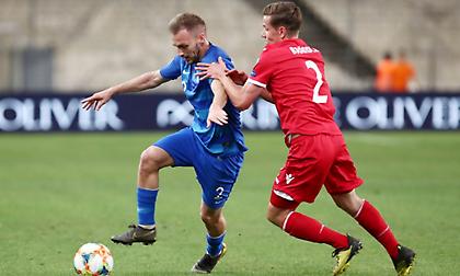 Μπακάκης: «Είμαστε άξιοι της μοίρας μας, δύσκολο να μην μπορείς να νικήσεις το Λιχτενστάιν»