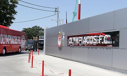 Άνανδρη επίθεση στην Κ-16 του Ολυμπιακού στη Θεσσαλονίκη