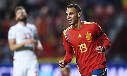 Τα highlights από το Ισπανία - Ν. Φερόε (video)