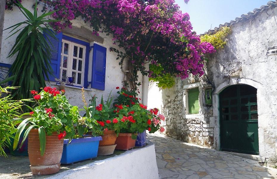 Το απομονωμένο χωριό της Ελλάδας που οι κάτοικοι του μιλούν με σφυρίγματα