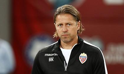 Κόλβινγκσον: «Παίξαμε με ηρεμία και ήμασταν συμπαγείς»