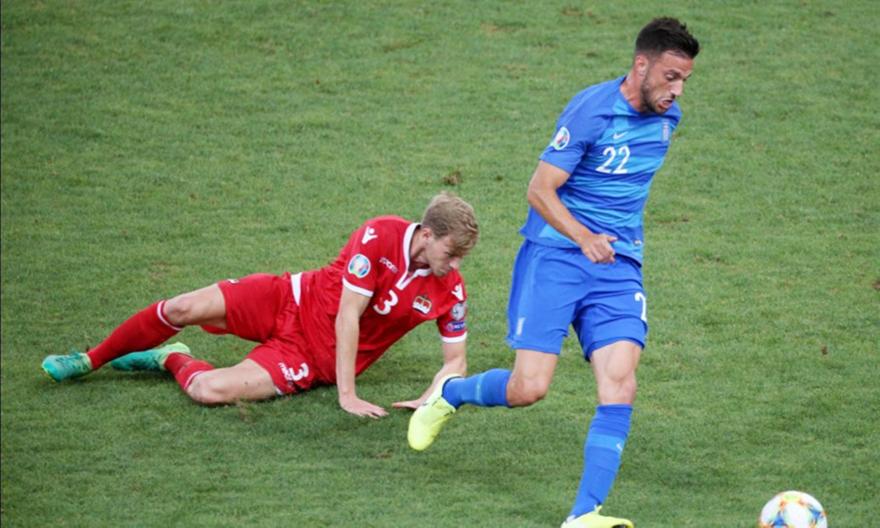 Σάμαρης: «Μας άξιζε το αποτέλεσμα, έχουν γίνει πολλές αλλαγές, πρέπει να ξαναγίνουμε οικογένεια»