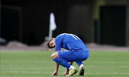 Τσιμίκας: «Μας τιμώρησε η μπάλα»