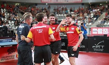 Διατήρησαν τα ευρωπαϊκά πρωτεία Γερμανία και Ρουμανία