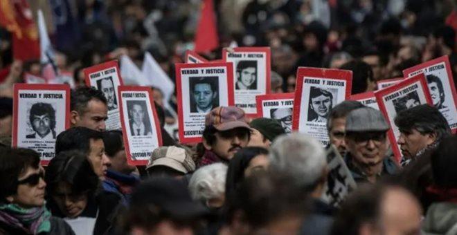 Χιλή: Χιλιάδες διαδήλωσαν ενόψει της επετείου του στρατιωτικού πραξικοπήματος