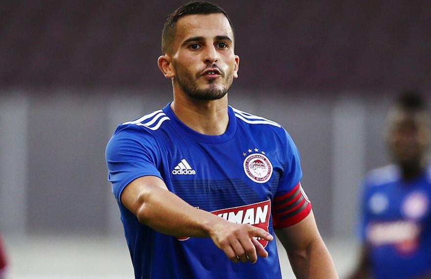 «Συμφώνησε» με τον Ολυμπιακό ο Ομάρ