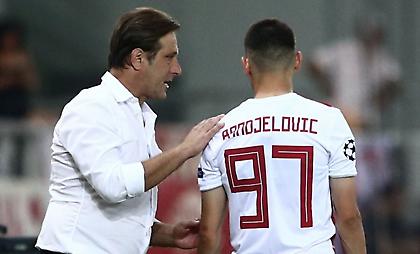 «Φροντιστήριο» του Μαρτίνς σε Ραντζέλοβιτς