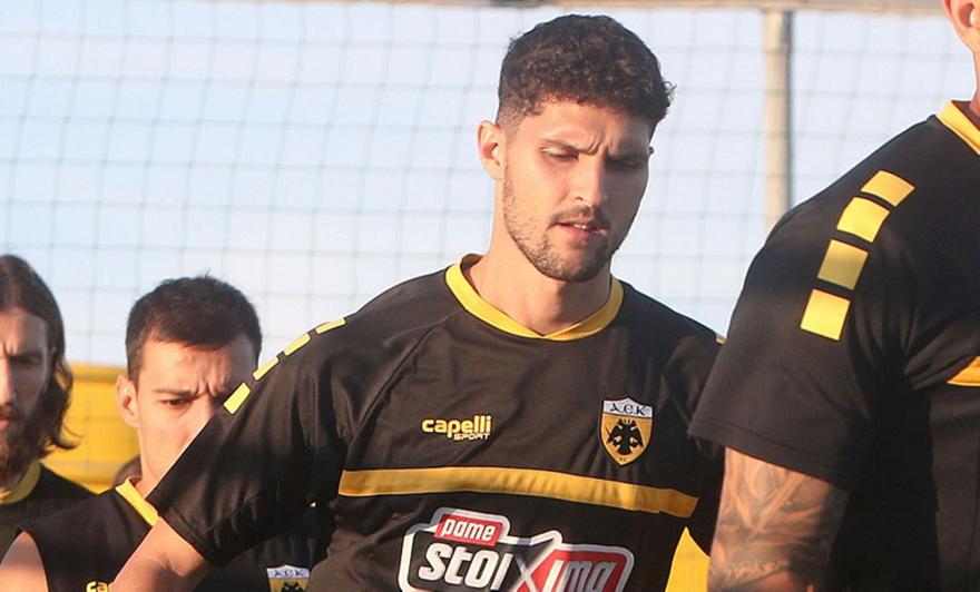 Υπολογίζει Αλμπάνη ο Κωστένογλου