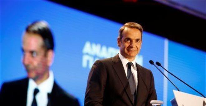 Τι υποσχέθηκε ο Μητσοτάκης για τα αδέσποτα και τα ζώα συντροφιάς