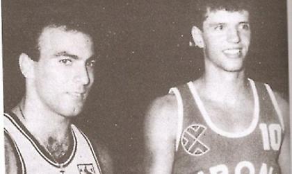 Με Γκάλη και Πέτροβιτς το Παγκόσμιο του 1986