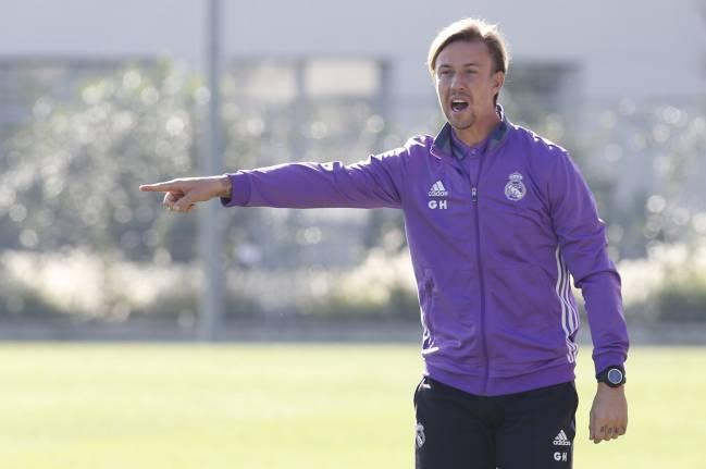 Θετικός για το πρότζεκτ του Άρη ο Γκούτι