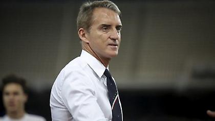 Μαντσίνι: «Μας δυσκόλεψε η Φιλανδία, θέλω γεμάτο το '[Ολίμπικο' με Ελλάδα»