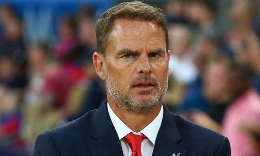 Ντε Μπουρ: «Ακατανόητη η χρησιμοποίηση του Ντε Γιονγκ από Βαλβέρδε»