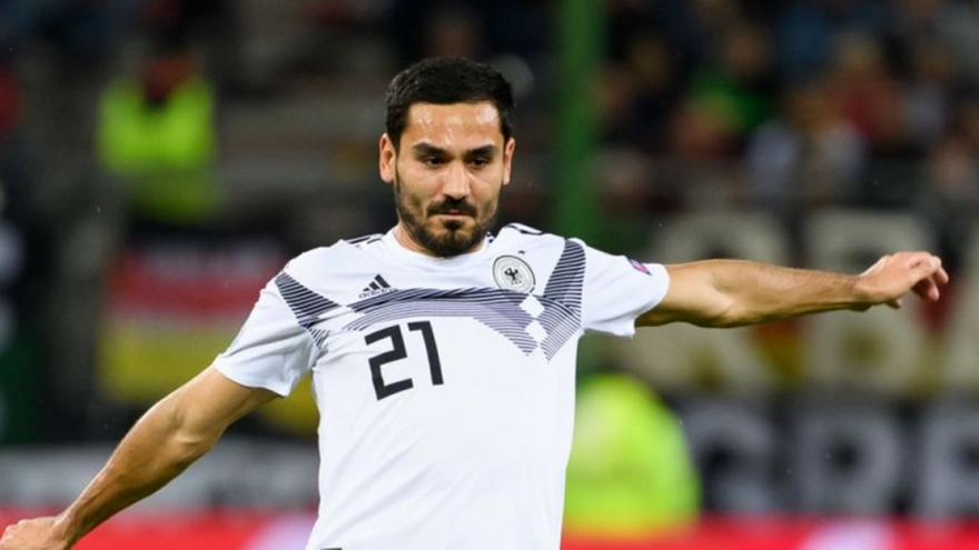 Χωρίς Γκιουντογκάν κόντρα σε Βόρεια Ιρλανδία η Γερμανία