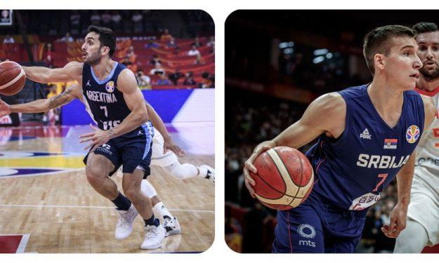 Παγκόσμιο Κύπελλο: Μπογκντάνοβιτς – Καμπάτσο σε μία «μάχη» με φόντο τα… ημιτελικά! (videos-πίνακας)