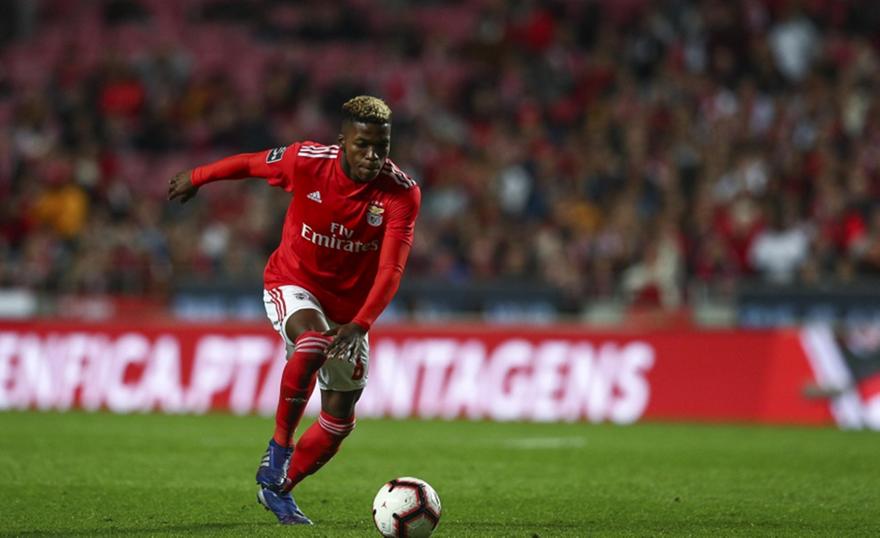 «Μάχη» Γιουνάιτεντ και Σίτι για τον Φλορεντίνο της Μπενφίκα