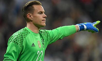 Τερ Στέγκεν: «Με τρελαίνει που δεν είμαι βασικός στη εθνική»