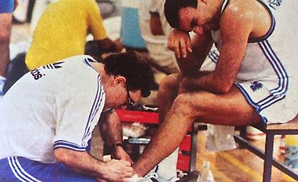 Στην 6άδα -και χωρίς Γκάλη- η Ελλάδα στο Μπουένος Άιρες